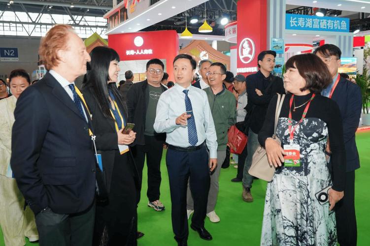 重庆食品和农产品国际贸易洽谈会圆满落幕 国际贸易合作开启新篇章